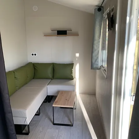 مكان تخييم Modulo Vip