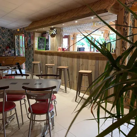 مكان تخييم Modulo Vip Limeuil