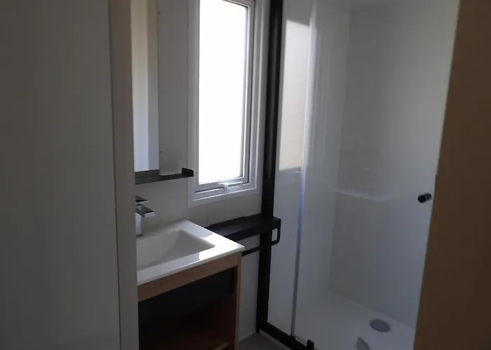 Parque de Campismo Modulo Vip Limeuil