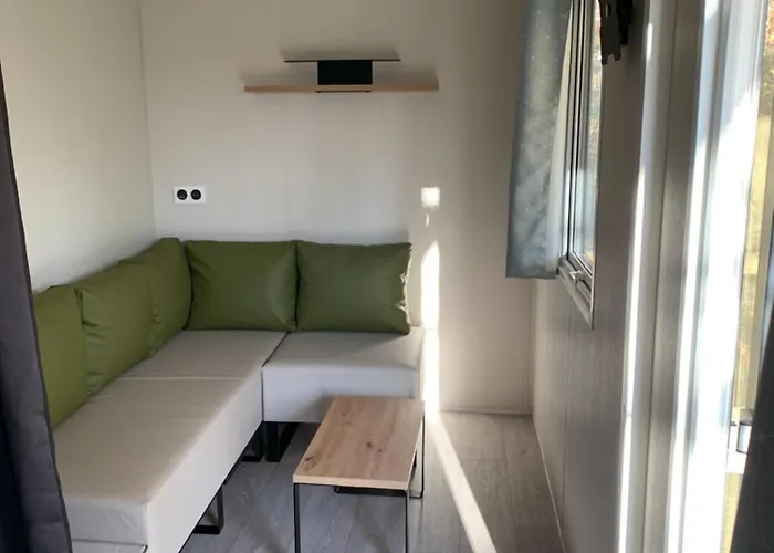 Parque de Campismo Modulo Vip