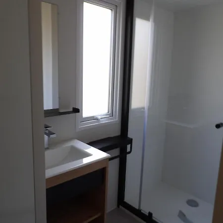 Kemping Modulo Vip Limeuil