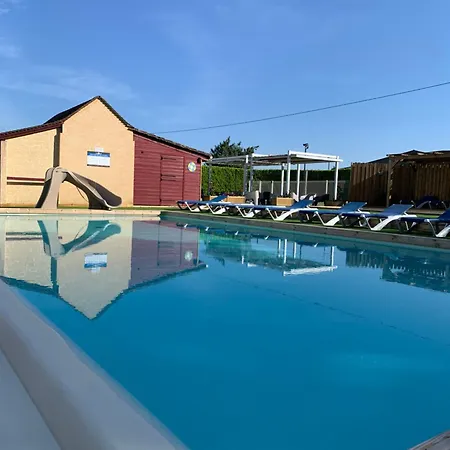 Campsite Modulo Vip Limeuil